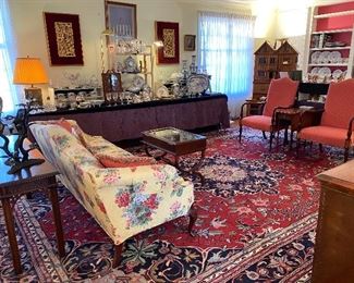 20 X 14 GREAT ROOM RUG