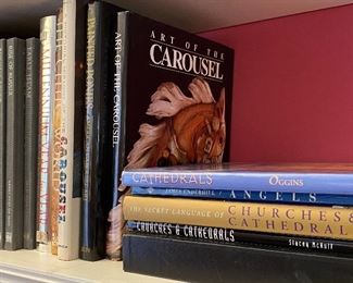 COFFEE TABLE BOOKS