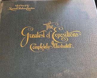 THE GREATEST OF EXPOSITIONS COMPLETELY ILLUSTRATED