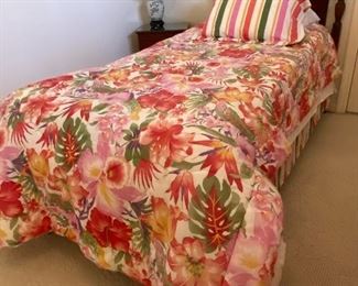 SINGLE BED