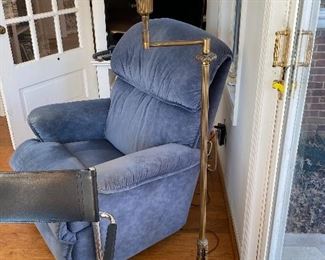 EARLY FLOOR LAMP