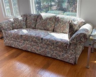 UPHOLSTERED SOFA