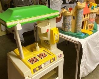 CHILDRENS STUFF