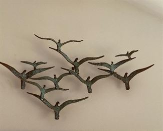 WALL SCULPTURE
