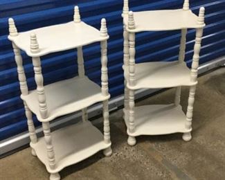 Matching White End Tables https://ctbids.com/#!/description/share/327943