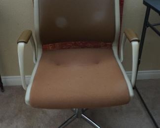 Vintage Steelcase Chair
