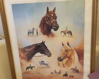 Horse picture