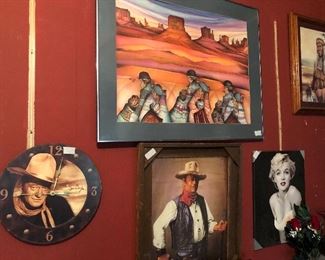 More movie star stuff