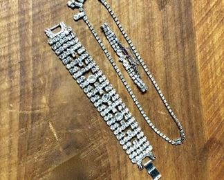 Vintage Costume Jewelry...