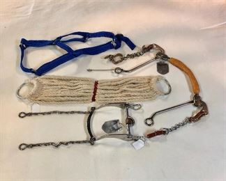 PARTRADE Horse Training Bits & Other Pieces