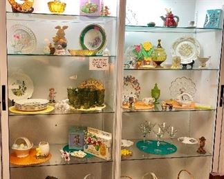 Spring and Easter Decorative Items