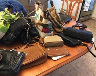 Coach purses and accessories 