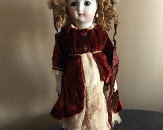 Mary Lambeth Doll