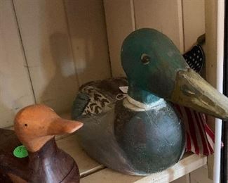 Duck Decoys