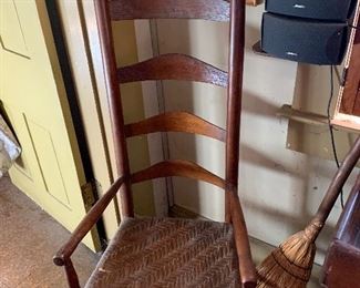 Early Shaker Chair