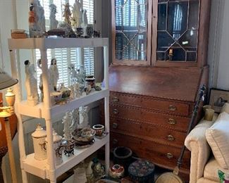 Early Secretary, Books, Collectibles