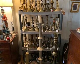 Candlesticks and more Candlesticks ❤️