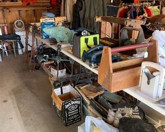 Garage Treasures 