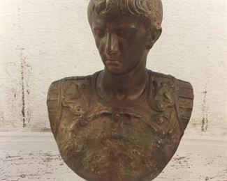Caesar Art Bust