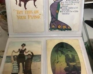 Tons of Vintage Postcards!