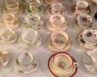 Let's have a tea party!!