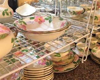 Many more pieces of Desert Rose