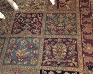 Rug - 8 feet x 11 feet