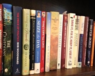 Just pick a subject!