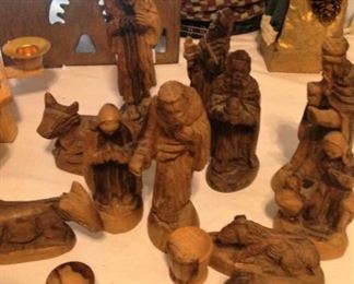 Another nativity