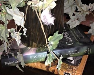 More coffee table books