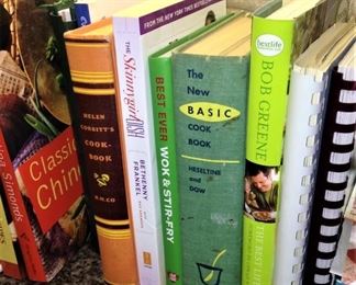 Cookbooks