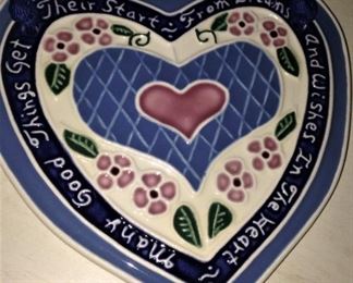 J. Duban Designed heart