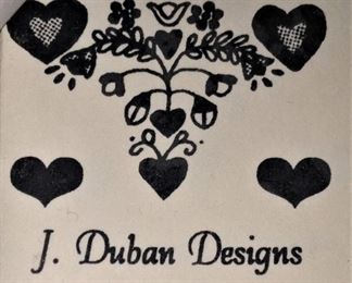 J. Duban Designs