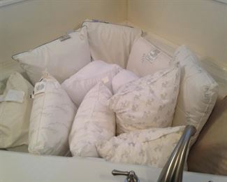 Do you need extra pillows?