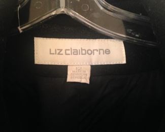 Liz Claiborne coat - size 12