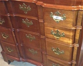 Lovely 4 drawer chest/nightstand