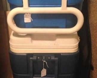 Ice chests
