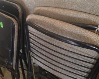 Card table and 4 chairs