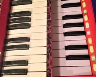 Child's keyboard