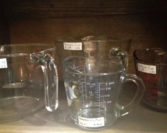 Measuring cups