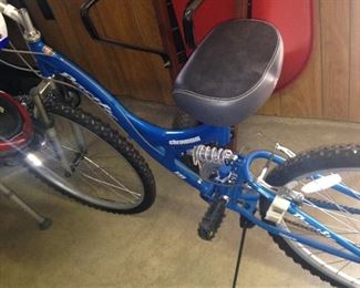 Like-new Pacific bicycle