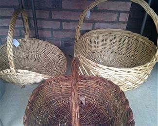 Large baskets