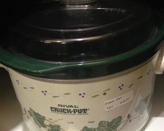 Rival Crock-Pot
