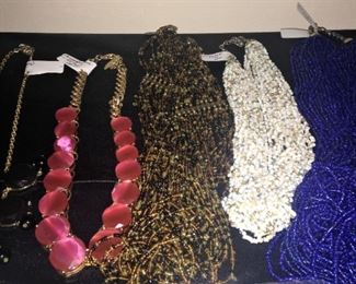 Necklaces