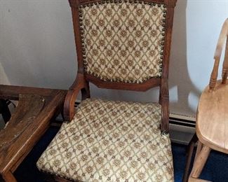 $30 Victorian style chair