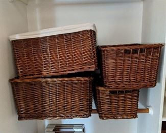 Baskets