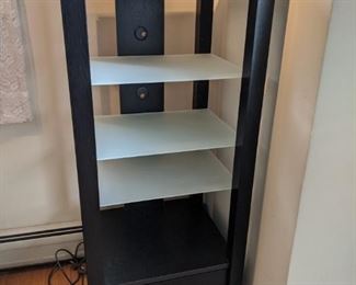 Media cabinet (2)