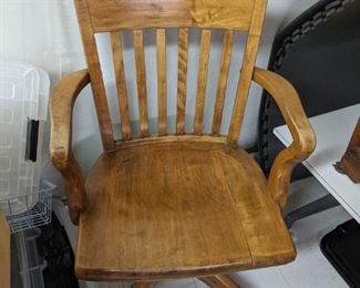 $14 Desk chair