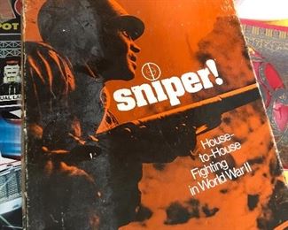 1973 SNIPER role playing game