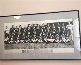 1952 Bishop Kenny Football Team 